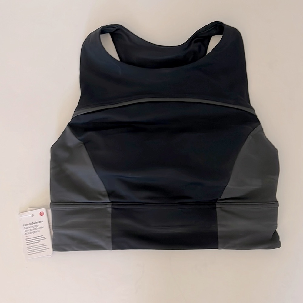 Lululemon Hike to Swim Sports Bra Size 4
